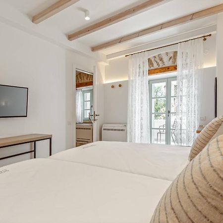 Courtyard Cottage Corfu Lakones Luaran gambar