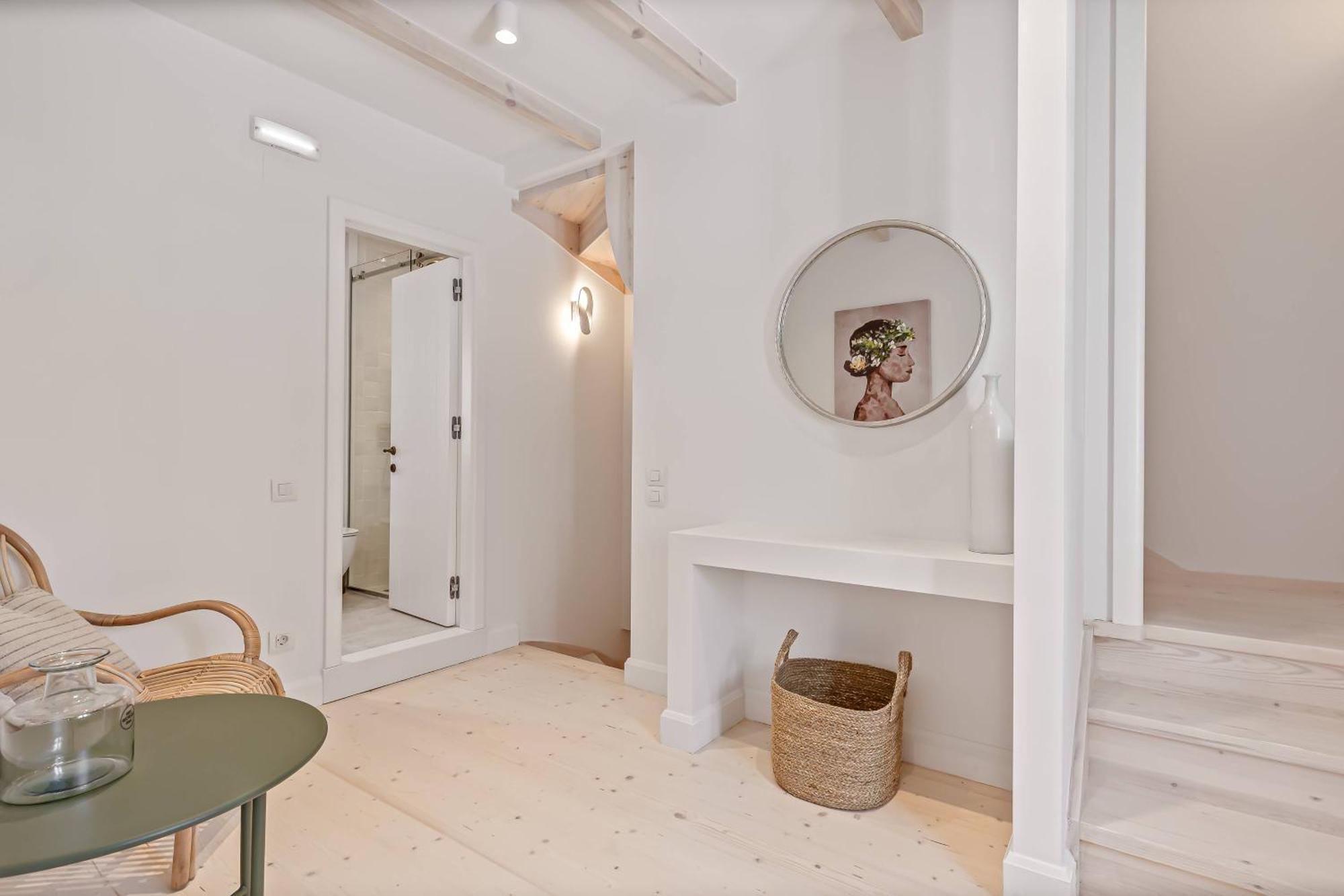 Courtyard Cottage Corfu Lakones Luaran gambar