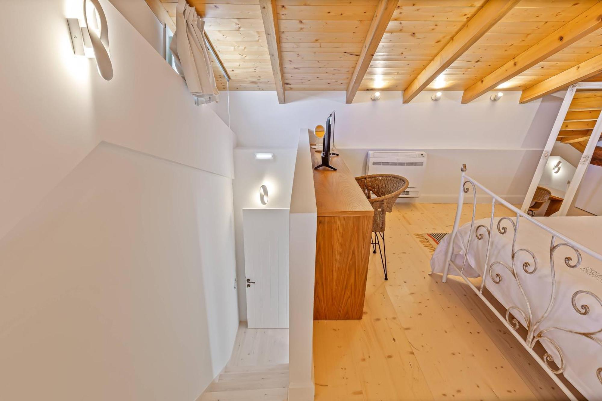 Courtyard Cottage Corfu Lakones Luaran gambar