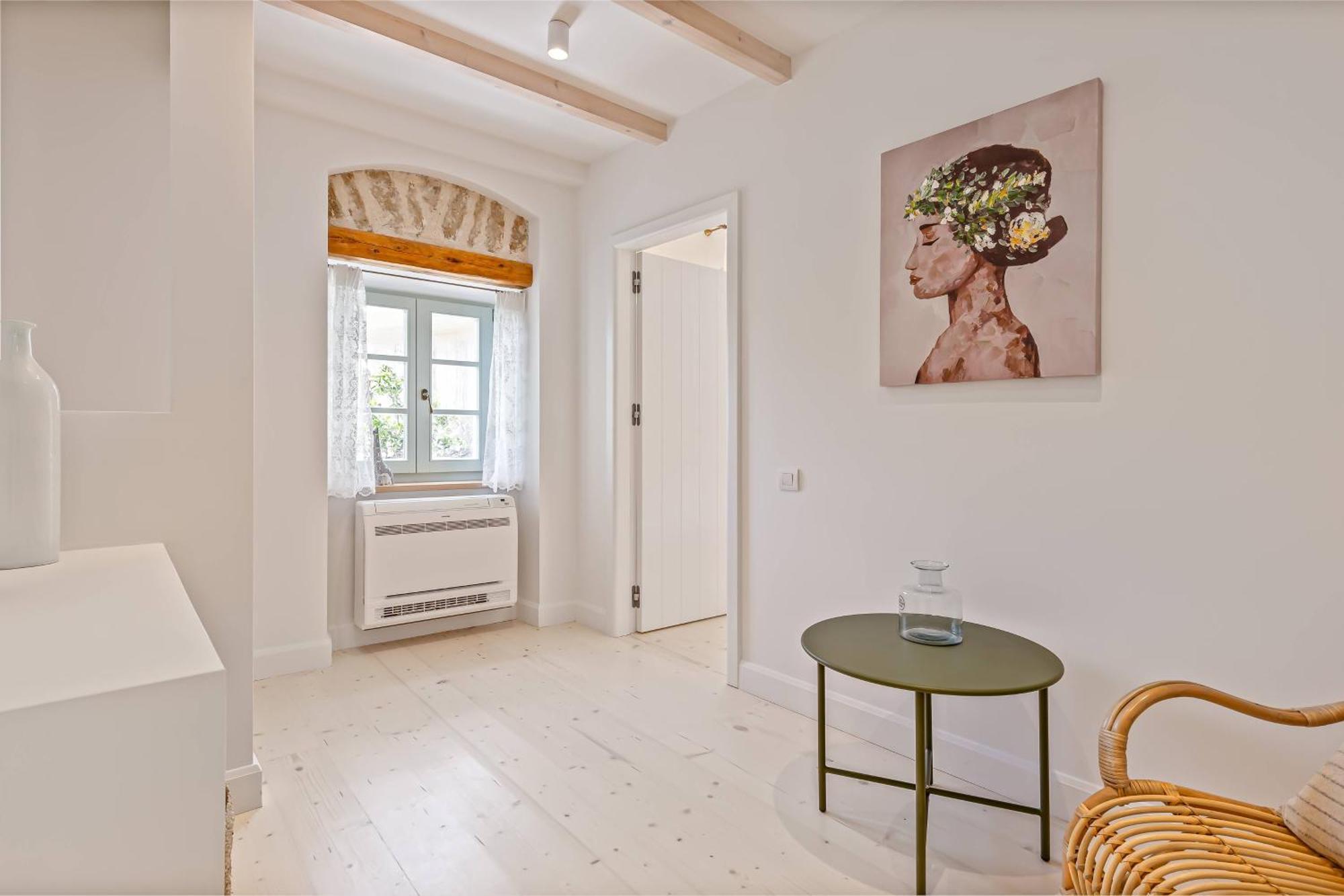 Courtyard Cottage Corfu Lakones Luaran gambar