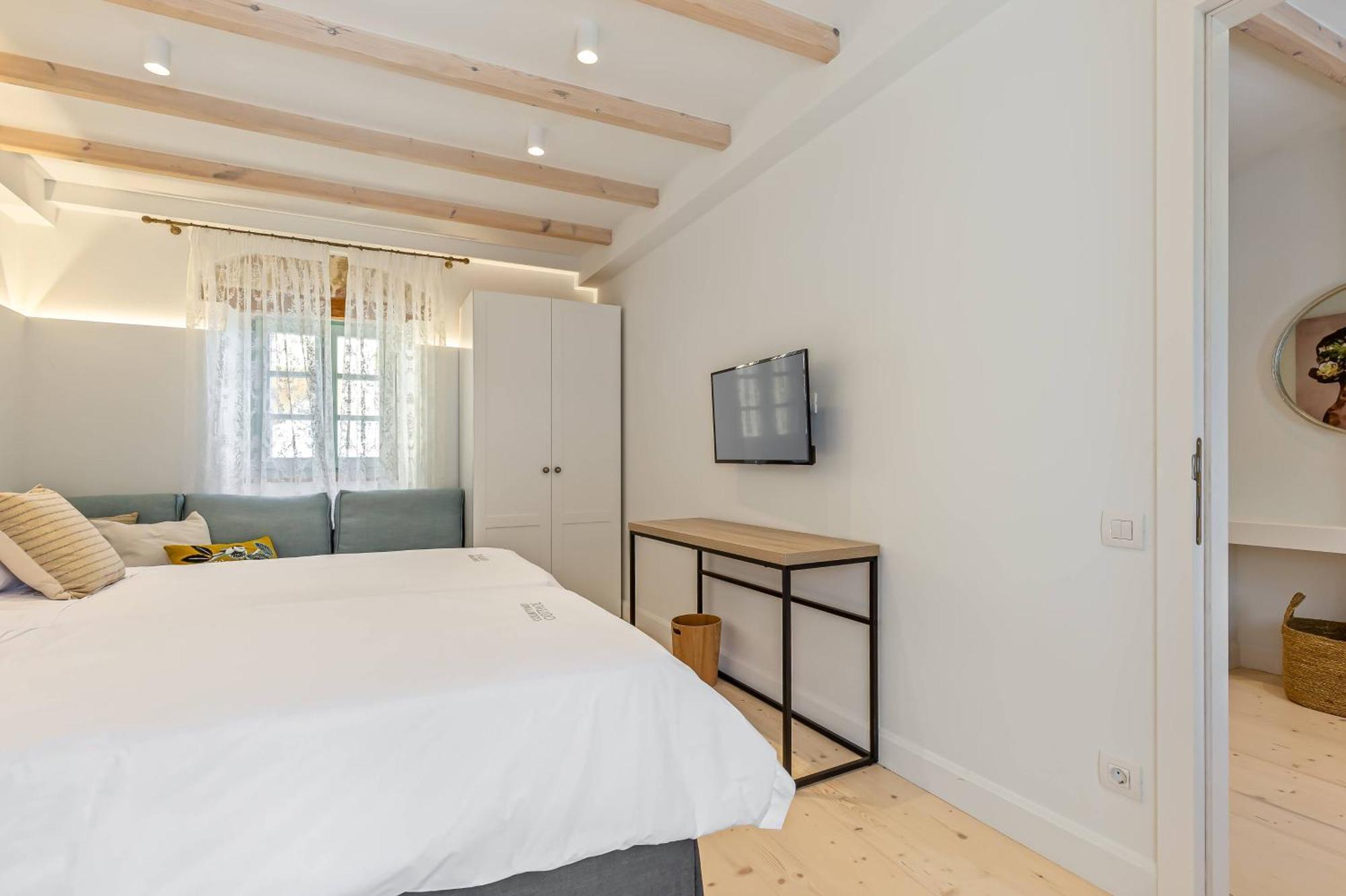 Courtyard Cottage Corfu Lakones Luaran gambar