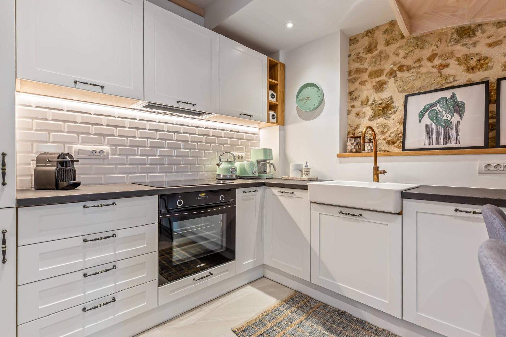 Courtyard Cottage Corfu Lakones Luaran gambar